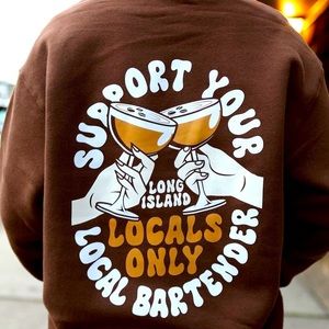 Locals Only Long Island Sweatshirt
